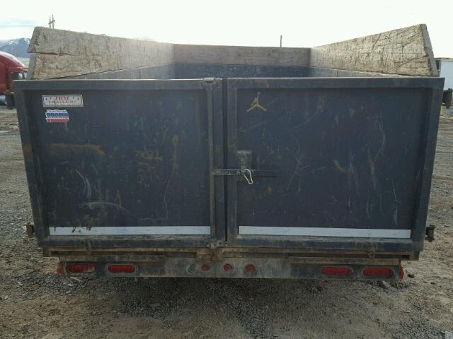 59JT3DG29GD595962 - 2016 TEXS TRAILER BLACK photo 9