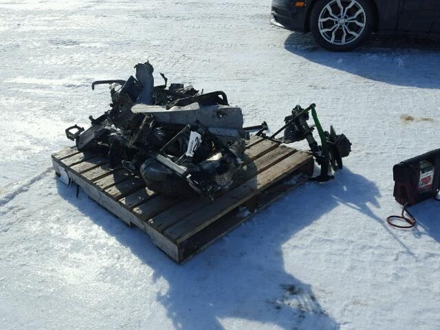 4UF17SNW3HT117776 - 2017 ARCTIC CAT SNOWMOBILE BURN photo 1