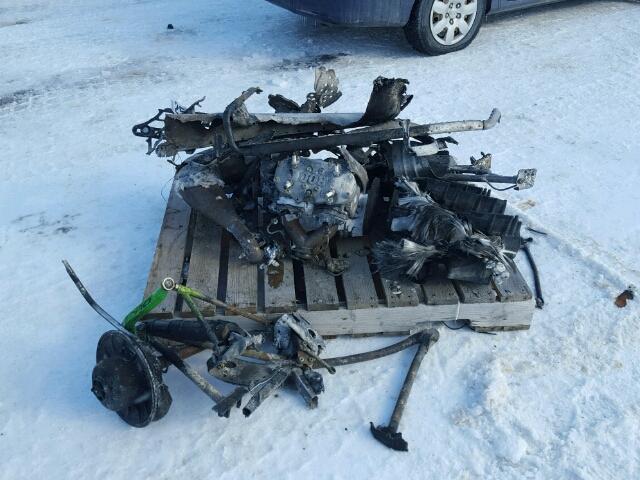 4UF17SNW3HT117776 - 2017 ARCTIC CAT SNOWMOBILE BURN photo 10