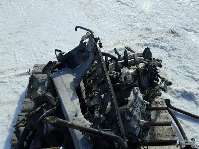 4UF17SNW3HT117776 - 2017 ARCTIC CAT SNOWMOBILE BURN photo 6