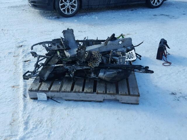 4UF17SNW3HT117776 - 2017 ARCTIC CAT SNOWMOBILE BURN photo 9