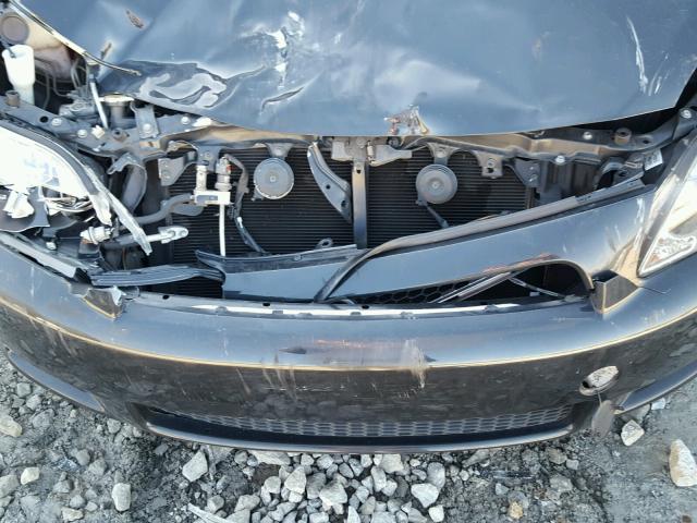 JTKDE177070214436 - 2007 TOYOTA SCION TC 黑色 照片 7