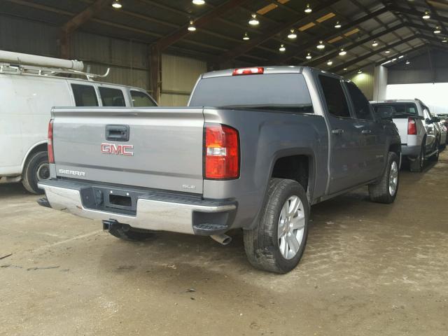 3GTP1MEC9HG275184 - 2017 GMC SIERRA C15 GRAY photo 4