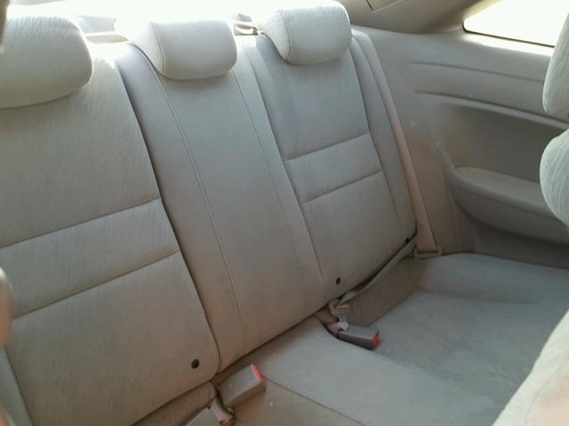 2HGFG118X7H550524 - 2007 HONDA CIVIC EX გრაფიტი ფოტო 6