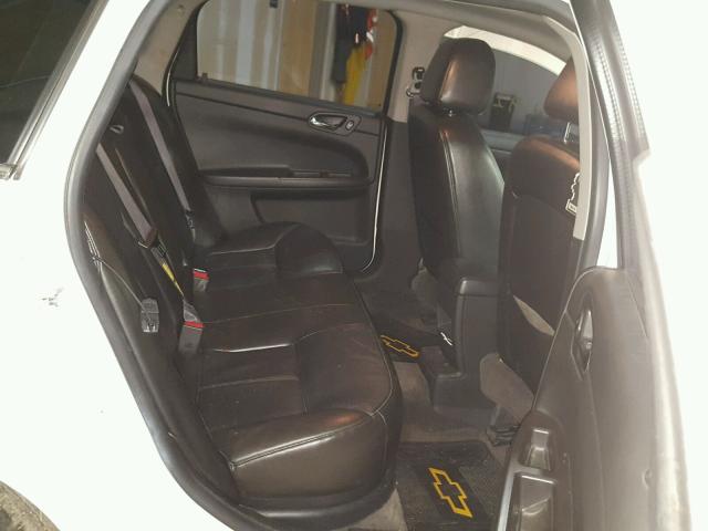 2G1WD58C279231789 - 2007 CHEVROLET IMPALA SUP 白色 照片 6