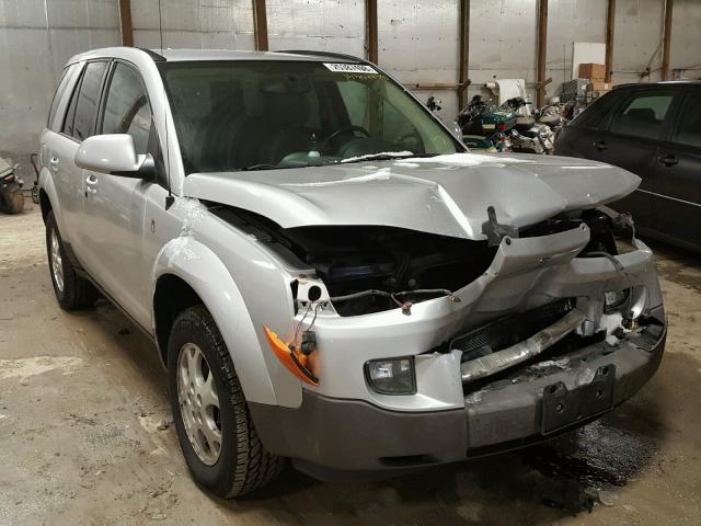 5GZCZ53475S830581 - 2005 SATURN VUE SILVER photo 1