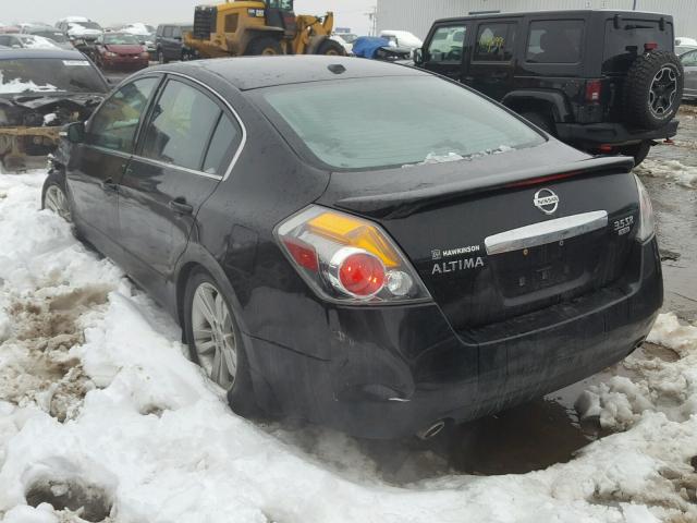 1N4BL2AP7AN469975 - 2010 NISSAN ALTIMA SR BLACK photo 3