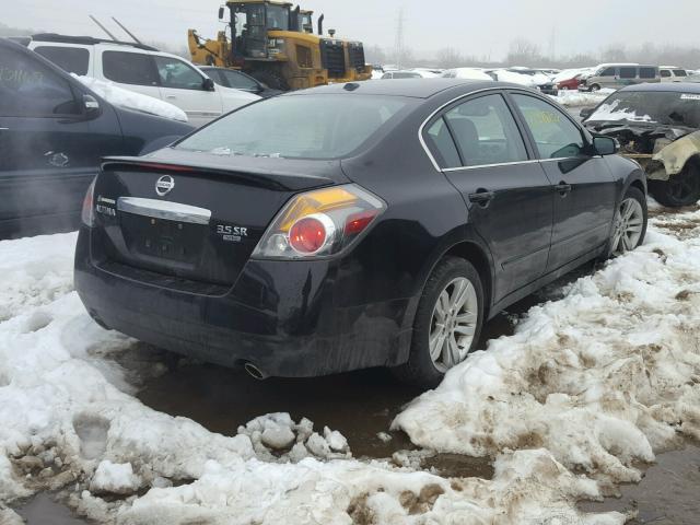 1N4BL2AP7AN469975 - 2010 NISSAN ALTIMA SR BLACK photo 4