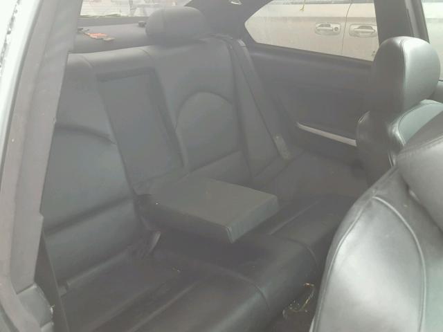 WBSBL93494PN59507 - 2004 BMW M3 BLACK photo 6