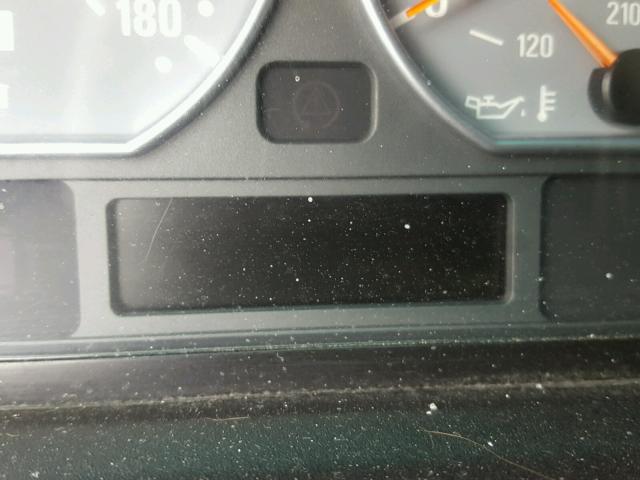 WBSBL93494PN59507 - 2004 BMW M3 BLACK photo 8