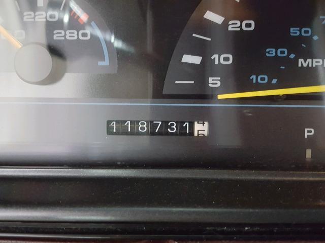 1G3AG54N5P6391642 - 1993 OLDSMOBILE CUTLASS CI MAROON photo 8