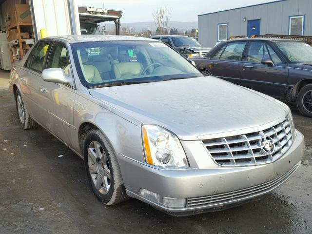 1G6KD57Y26U196954 - 2006 CADILLAC DTS SILVER photo 1