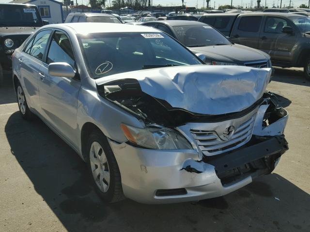 JTNBE46K593190444 - 2009 TOYOTA CAMRY BASE SILVER photo 1