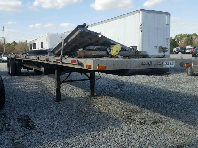 1TTF45202V1052583 - 1997 ARO TRAILER BLACK photo 1