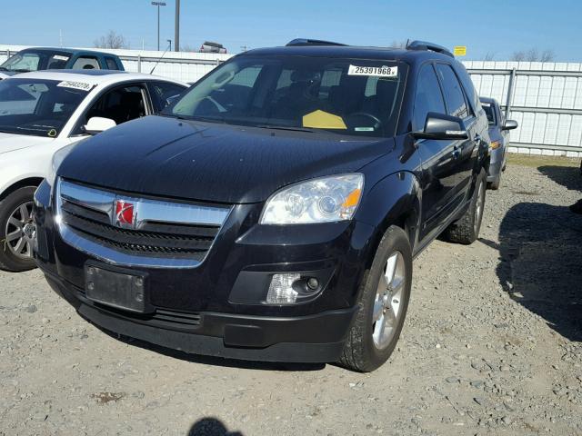 5GZER33708J181806 - 2008 SATURN OUTLOOK XR გრაფიტი ფოტო 2