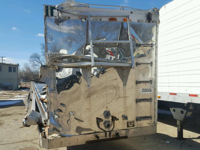 1W92M48234S077016 - 2004 WILK TRAILER WHITE photo 2