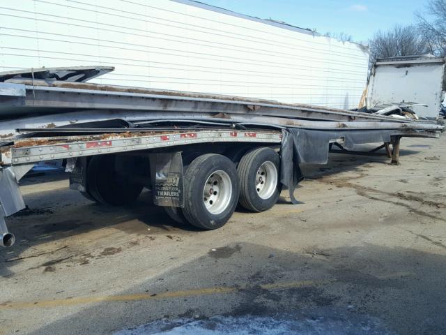 1W92M48234S077016 - 2004 WILK TRAILER WHITE photo 7