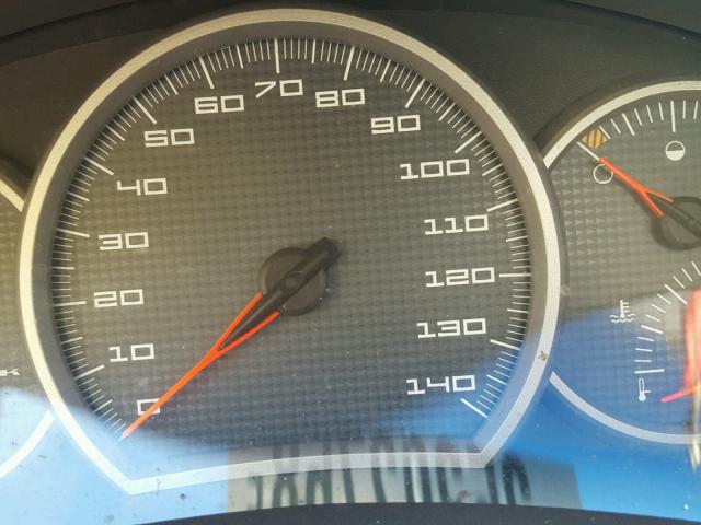 2G2WR524441125563 - 2004 PONTIAC GRAND PRIX BURGUNDY photo 8