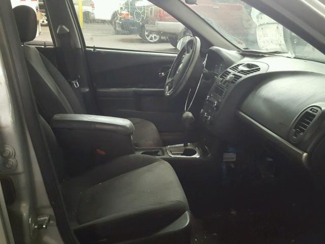 1G1ZT61806F175028 - 2006 CHEVROLET MALIBU MAX SILVER photo 5