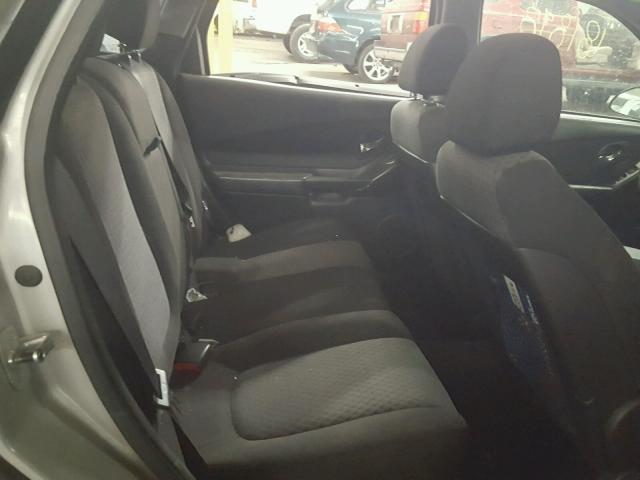 1G1ZT61806F175028 - 2006 CHEVROLET MALIBU MAX SILVER photo 6