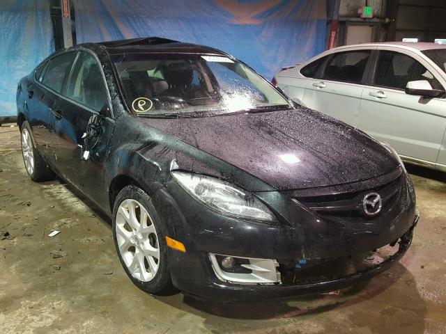 1YVHZ8CHXD5M02054 - 2013 MAZDA 6 GRAND TO BLACK photo 1