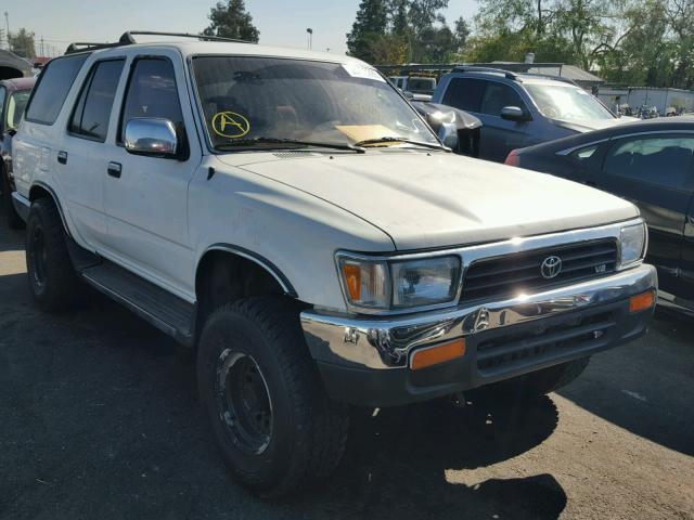 JT3VN29V0S0065780 - 1995 TOYOTA 4RUNNER VN WHITE photo 1