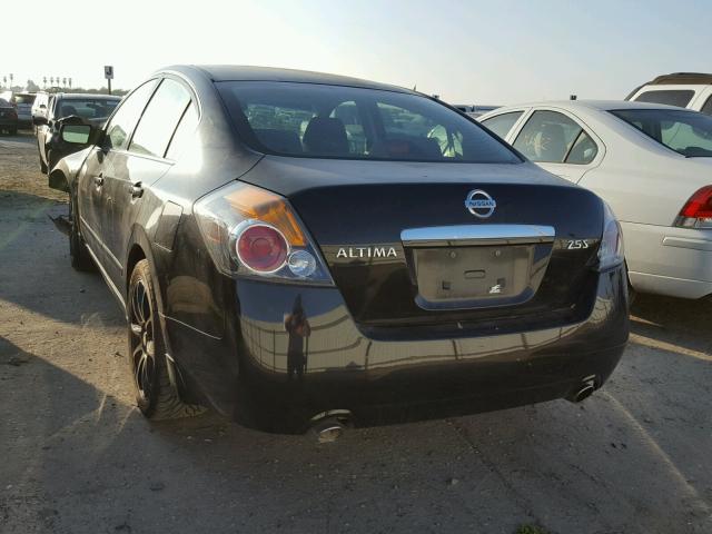 1N4AL21EX8N408219 - 2008 NISSAN ALTIMA 2.5 BLACK photo 3