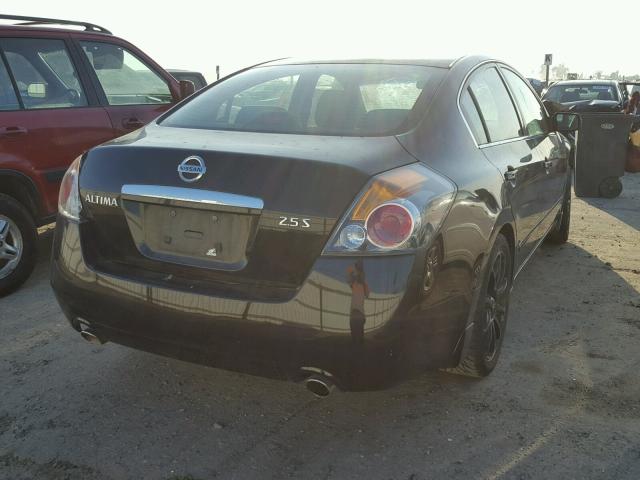 1N4AL21EX8N408219 - 2008 NISSAN ALTIMA 2.5 BLACK photo 4