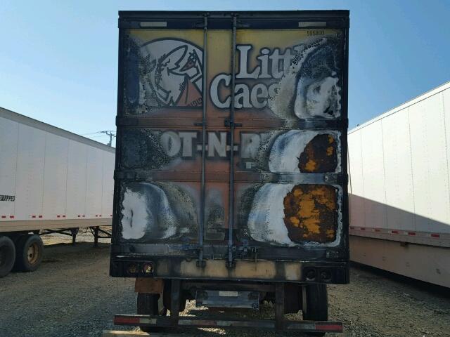 1UYVS24809M786711 - 2009 UTILITY REEFER WHITE photo 5