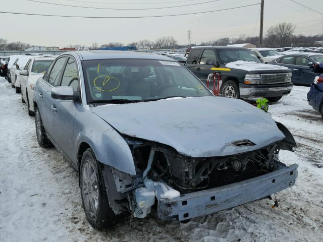 1MEHM42WX9G629350 - 2009 MERCURY SABLE PREM BLUE photo 1