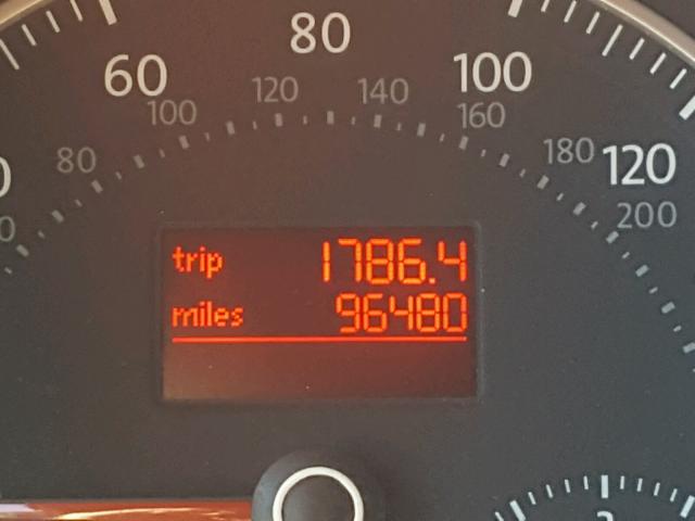 3VWRF31Y57M423205 - 2007 VOLKSWAGEN NEW BEETLE 米色 照片 8