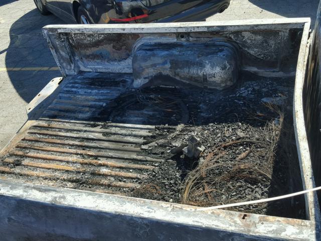 1N6SD11S9SC358294 - 1995 NISSAN TRUCK E/XE BURN photo 10