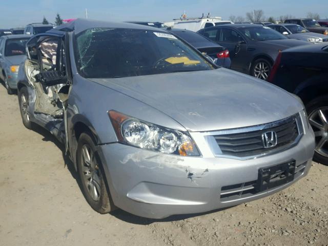 1HGCP26429A033301 - 2009 HONDA ACCORD LXP SILVER photo 1