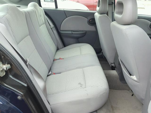 1G8AJ55F97Z201391 - 2007 SATURN ION LEVEL 蓝色 照片 6