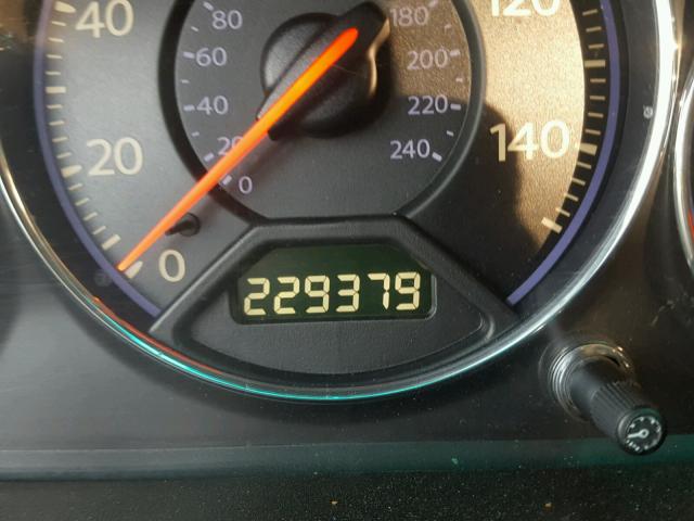 2HGES26794H526372 - 2004 HONDA CIVIC EX ვერცხლისფერი ფოტო 8