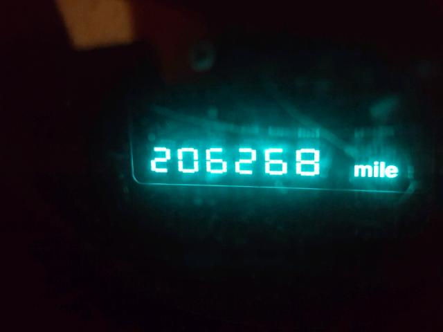 1J8HG48K16C167219 - 2006 JEEP COMMANDER ოქროსფერი ფოტო 8