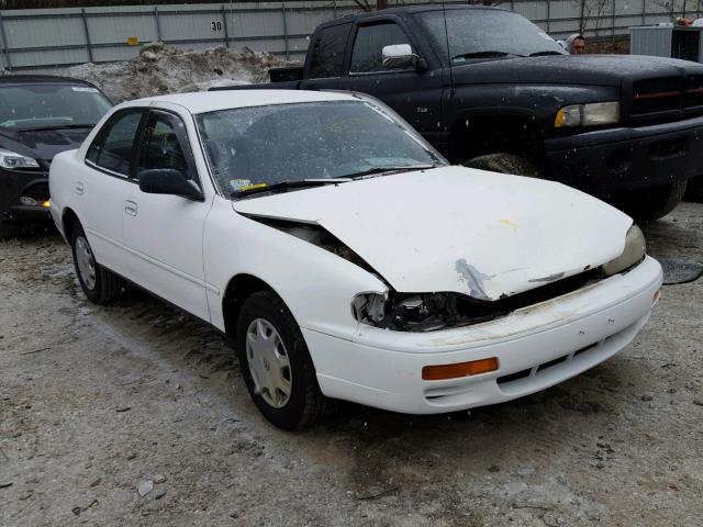 4T1SK11E7SU516768 - 1995 TOYOTA CAMRY DX WHITE photo 1