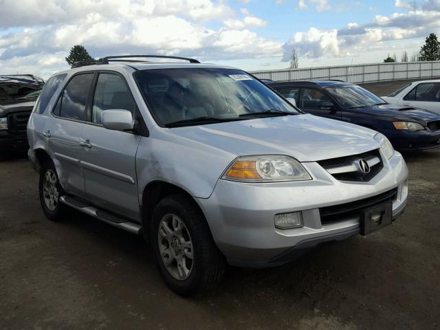 2HNYD18965H503156 - 2005 ACURA MDX TOURIN SILVER photo 1