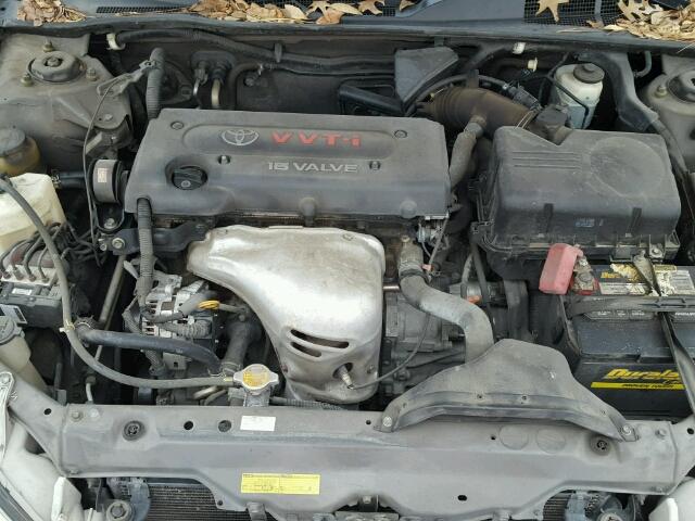 4T1BE32K46U683957 - 2006 TOYOTA CAMRY LE GRAY photo 7