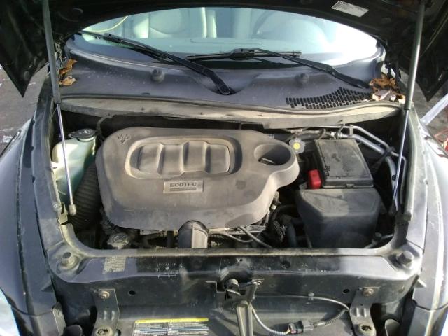 3GNCA53V09S592396 - 2009 CHEVROLET HHR LT BLACK photo 7