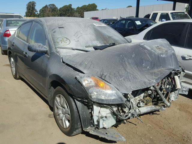 1N4AL21E39N439037 - 2009 NISSAN ALTIMA 2.5 GRAY photo 1