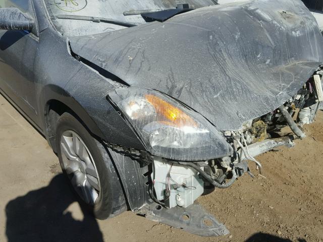 1N4AL21E39N439037 - 2009 NISSAN ALTIMA 2.5 GRAY photo 9