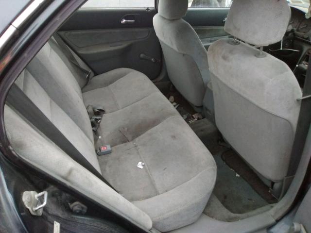 1HGCD5687VA181242 - 1997 HONDA ACCORD VAL GREEN photo 6