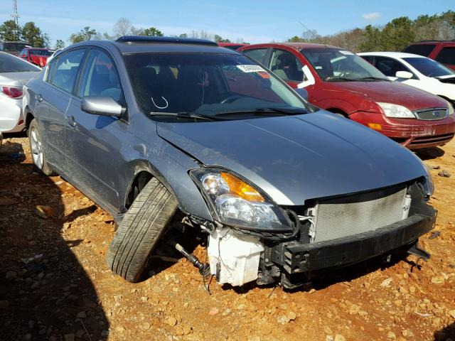 1N4AL21E48N407888 - 2008 NISSAN ALTIMA 2.5 SILVER photo 1