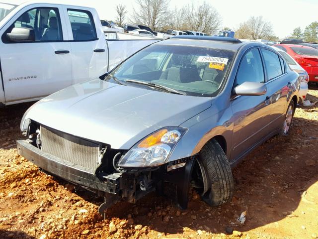 1N4AL21E48N407888 - 2008 NISSAN ALTIMA 2.5 SILVER photo 2