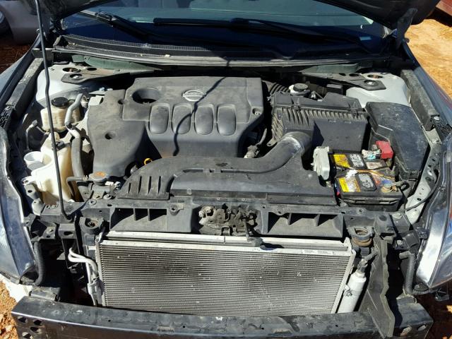 1N4AL21E48N407888 - 2008 NISSAN ALTIMA 2.5 SILVER photo 7