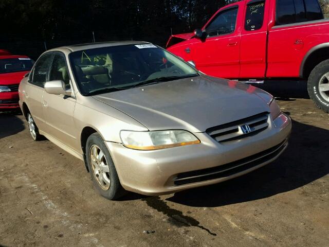 1HGCG55681A133119 - 2001 HONDA ACCORD EX TAN photo 1