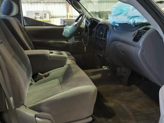 5TBRT34112S305843 - 2002 TOYOTA TUNDRA ACC BROWN photo 5