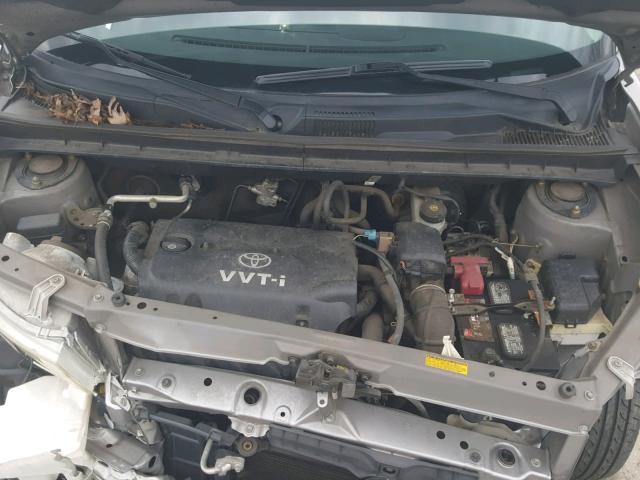 JTLKT324150170526 - 2005 TOYOTA SCION XB 银色 照片 7