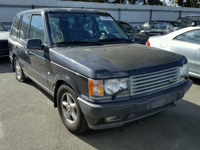 SALPV1544YA442330 - 2000 LAND ROVER RANGE ROVE BLUE photo 1